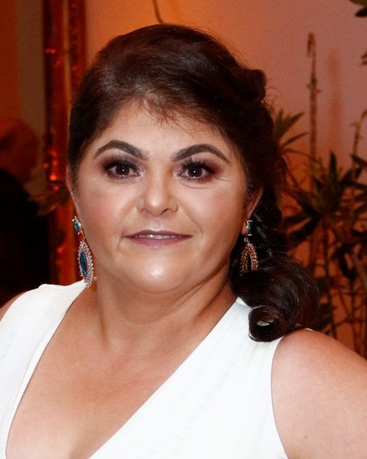 Retrato de Ana Lúcia de Souza
